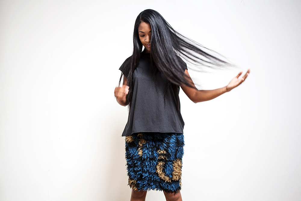 From Alabama Chanin's most recent collection, 'Collection #29'