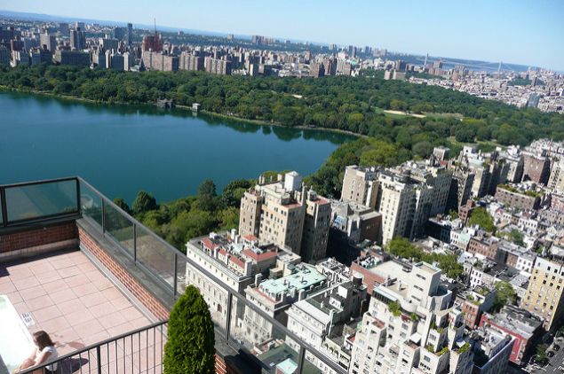 Upper East Side.