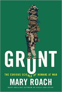 The front cover of Grunt.