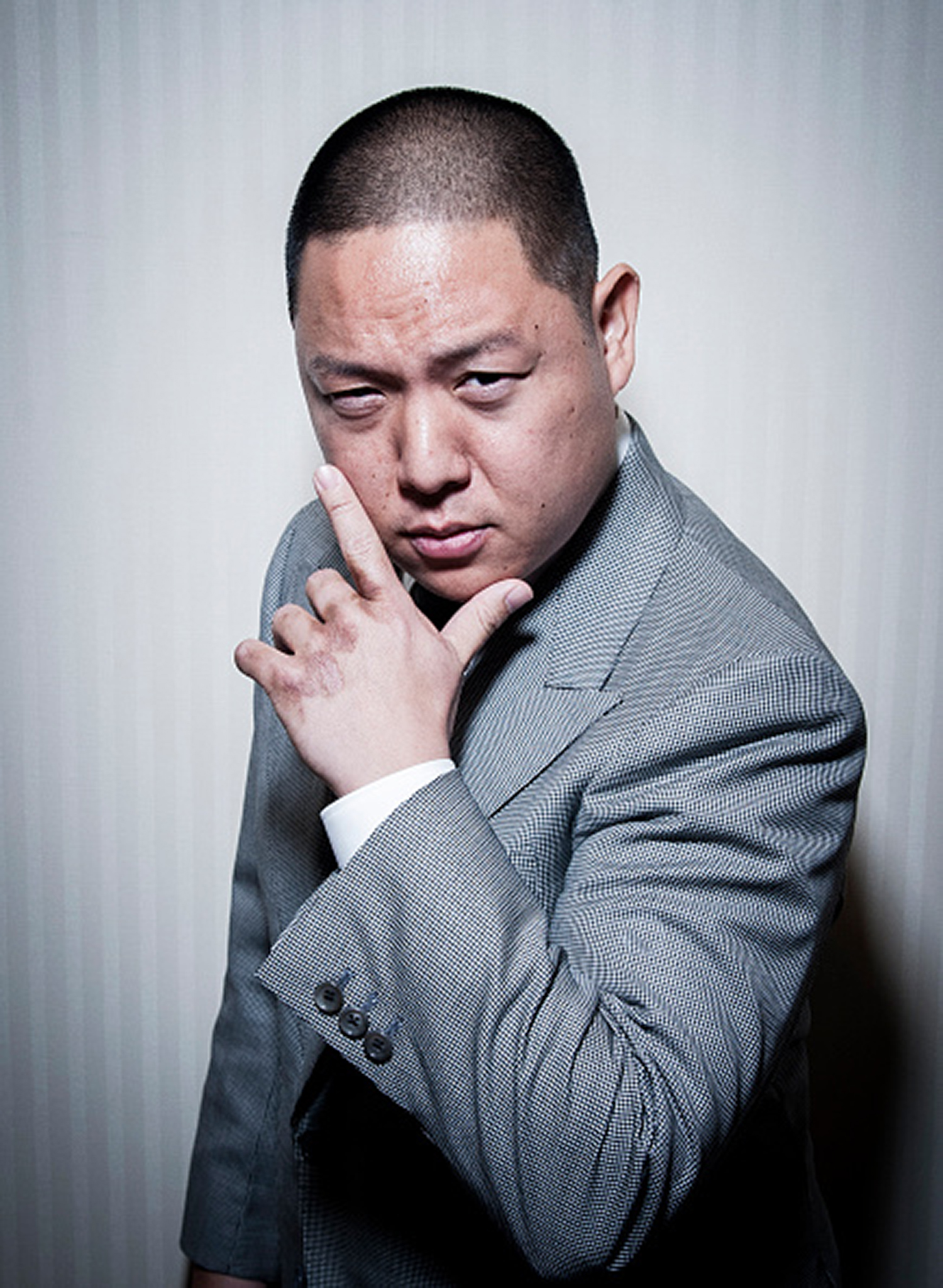 Eddie Huang, heartbreaker.