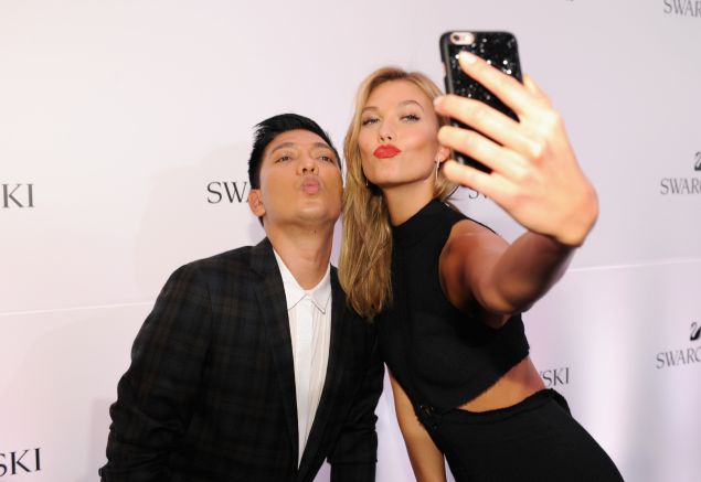 Karlie and Bryanboy