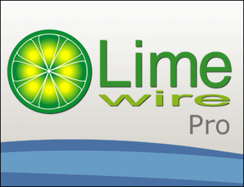 Throwback to LimeWire.