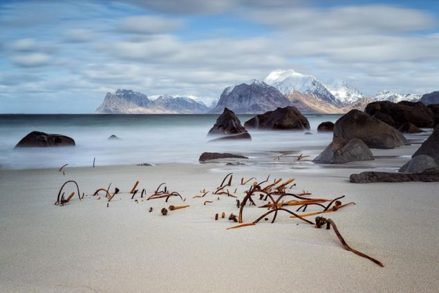 The Nordic landscape