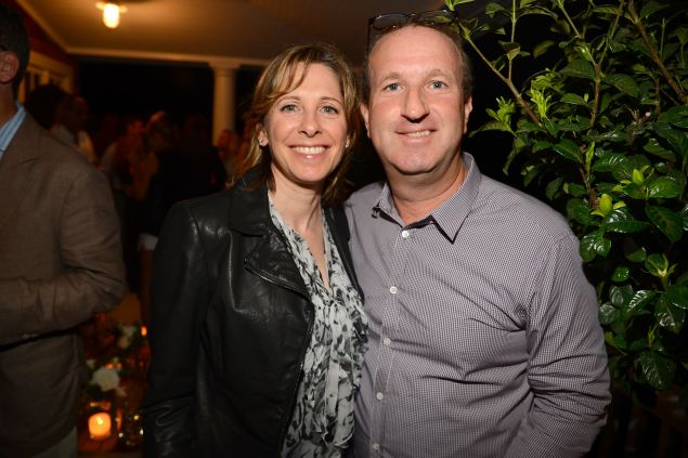 Jill Braufman and Daniel Nir bought the palatial spread for $29 million in 2007.