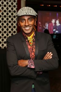 Marcus Samuelsson has a lot planned for auction winners.