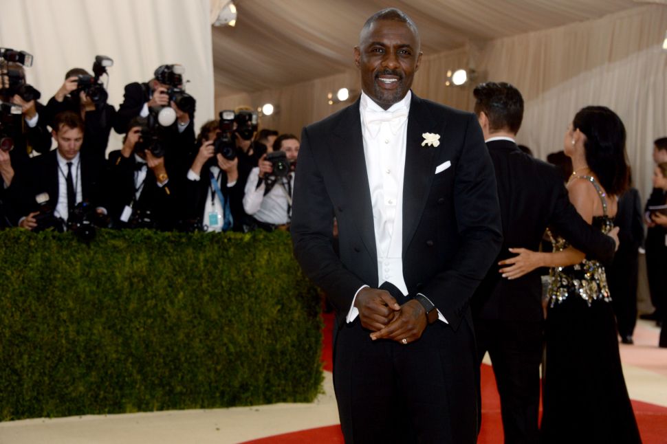 Idris Elba