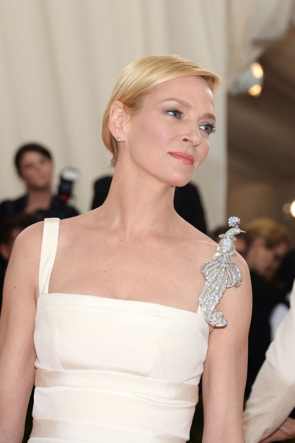 Uma Thurman