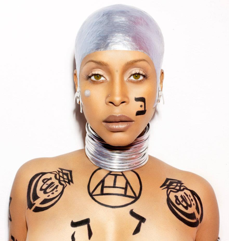 Erykah Badu.