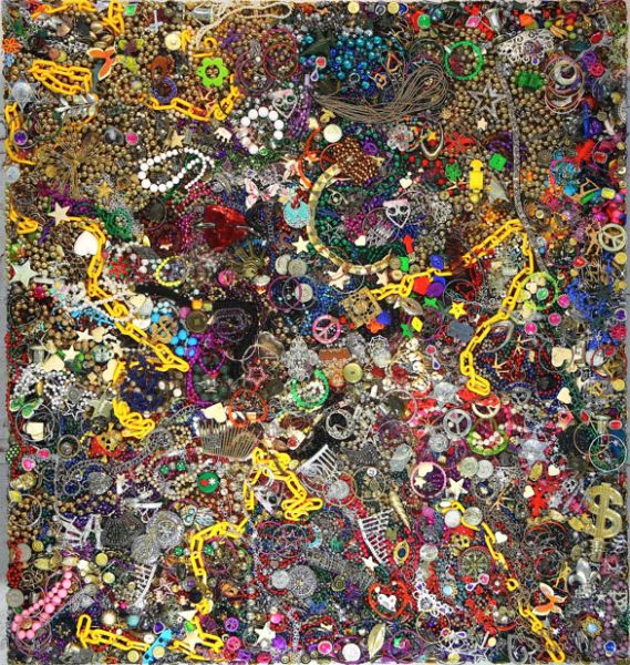 Carlos Betancourt, Disposable Memories I, 2014.