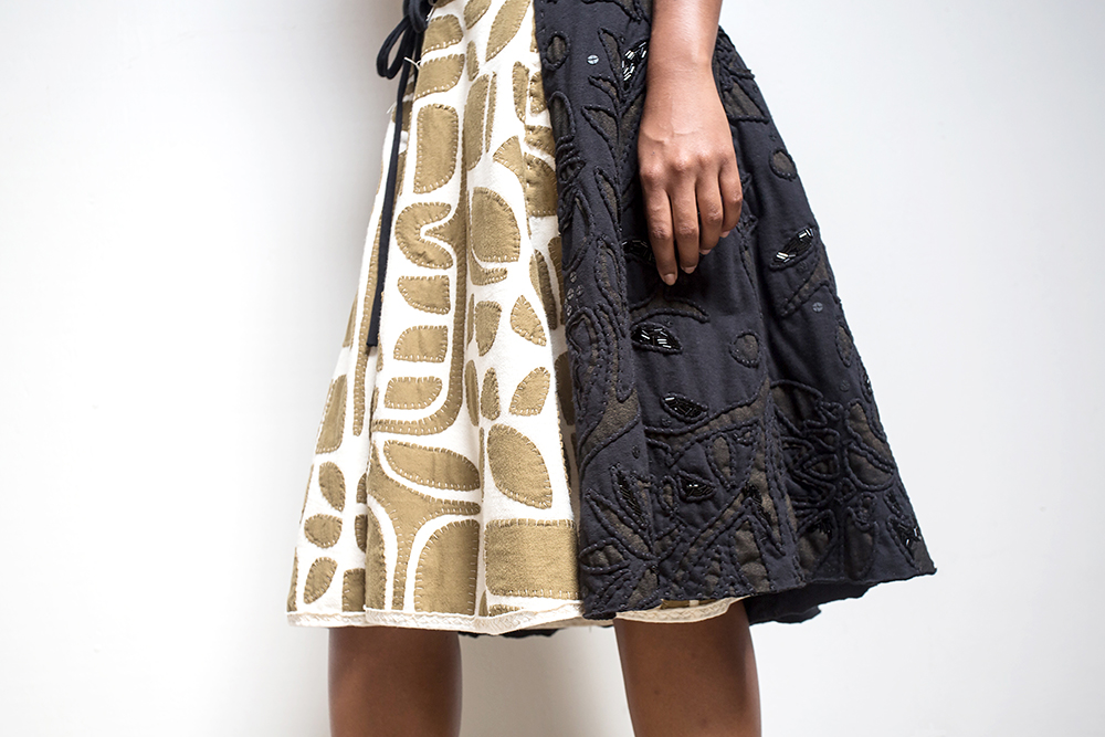 From Alabama Chanin's most recent collection, 'Collection #29'
