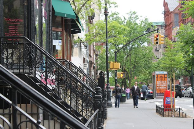Brooklyn Heights.