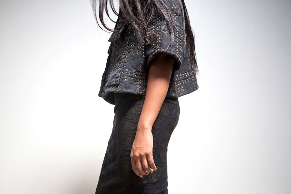 From Alabama Chanin's most recent collection, 'Collection #29'
