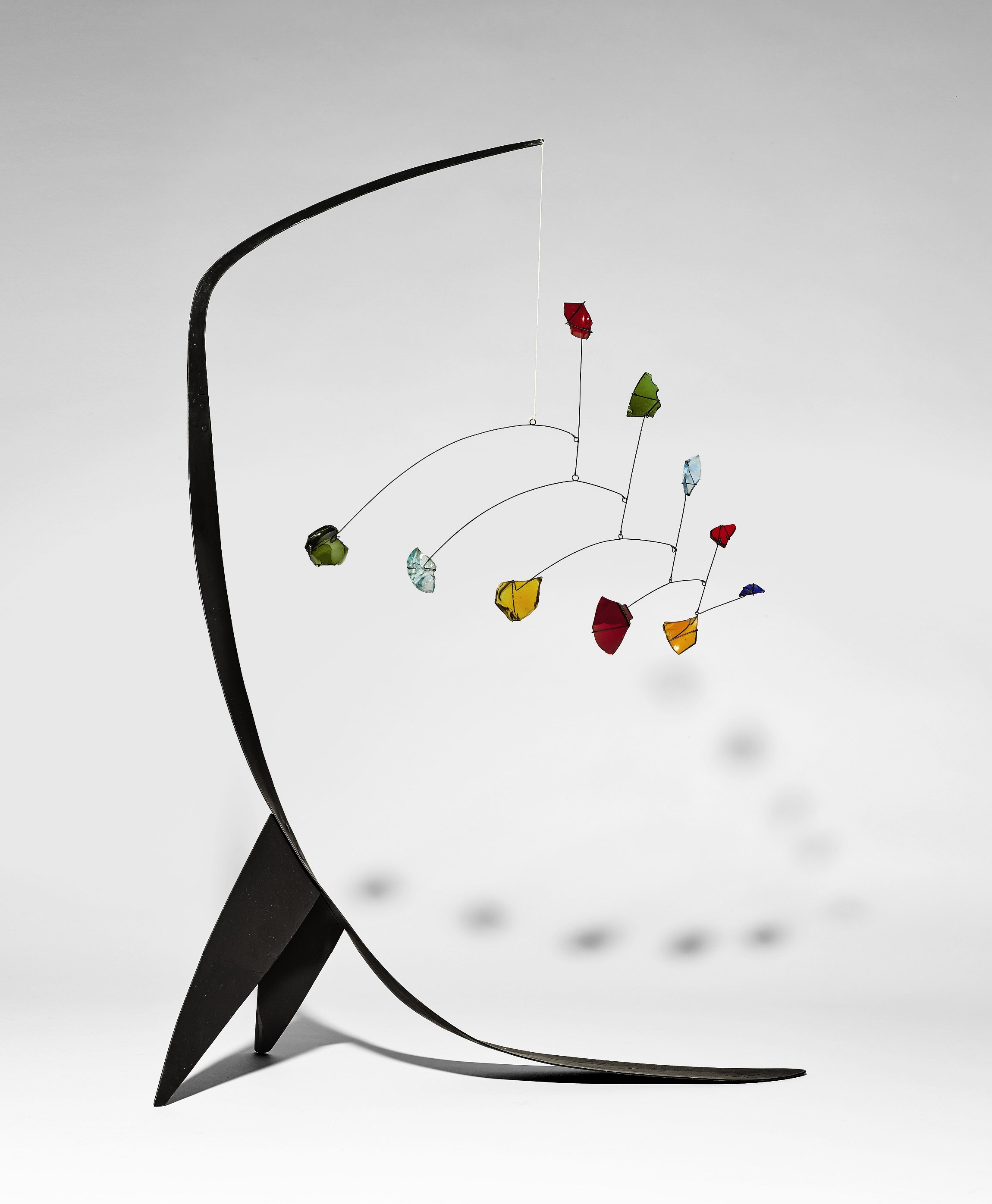 An untitled Alexander Calder.