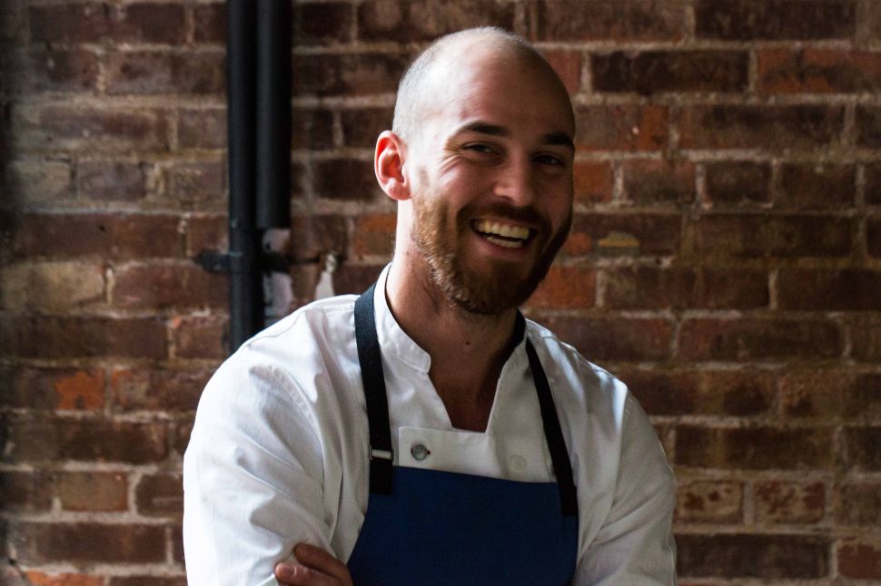 Chef Brian Loiacono