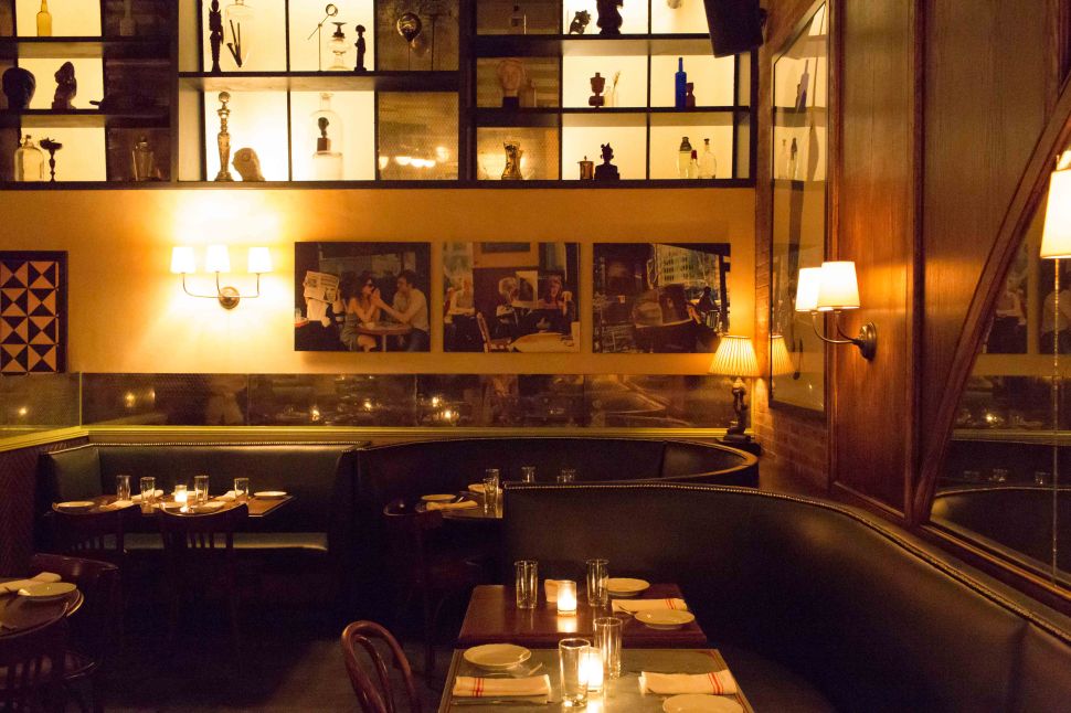 Acme's redesigned interior