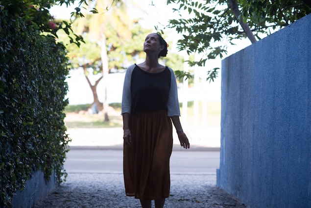 Sonia Braga in 'Aquarius'