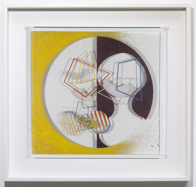 László Moholy-Nagy, Space Modulator, 1939–45.