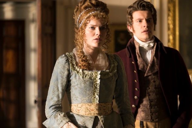 Love & Friendship.