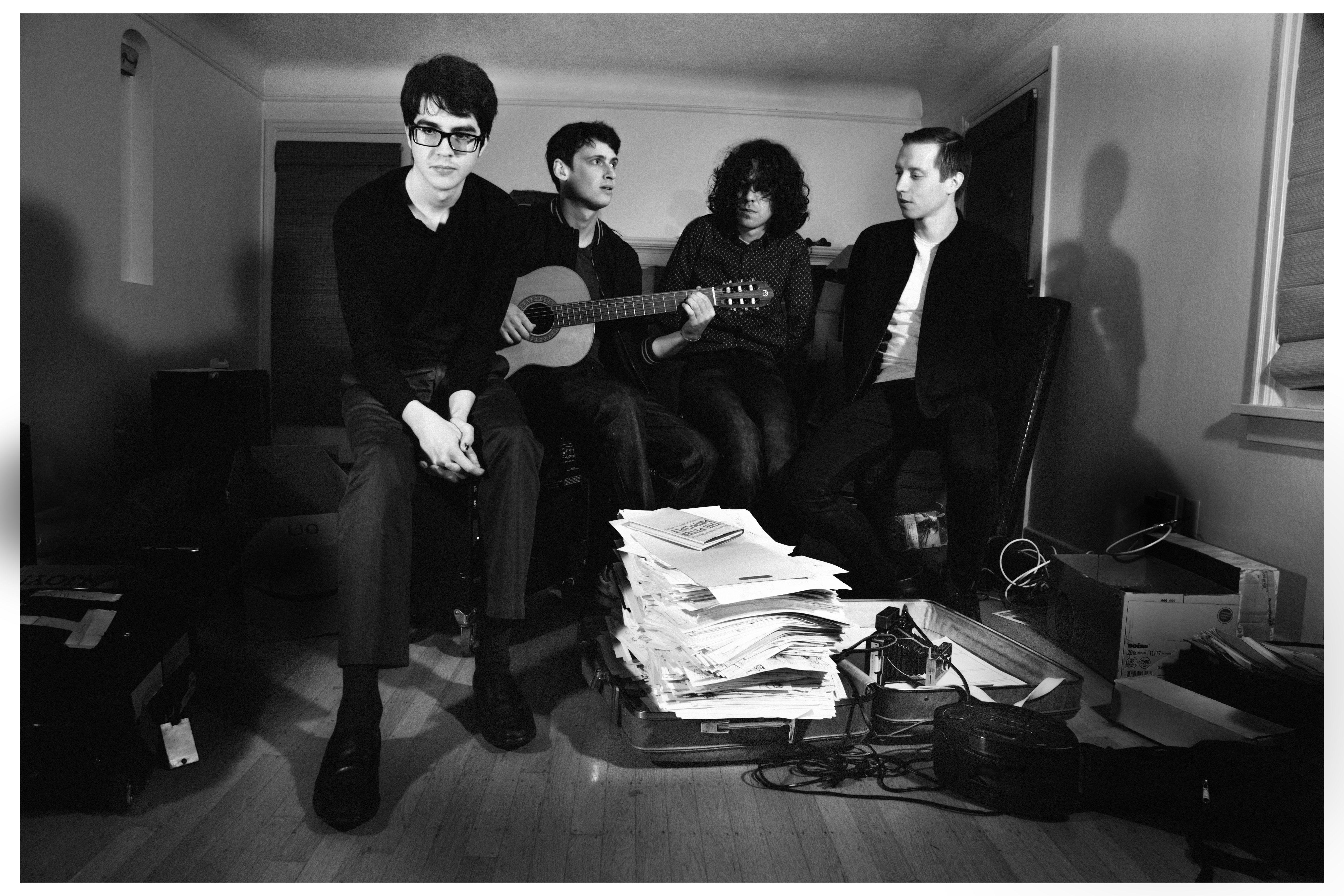Carseat Headrest