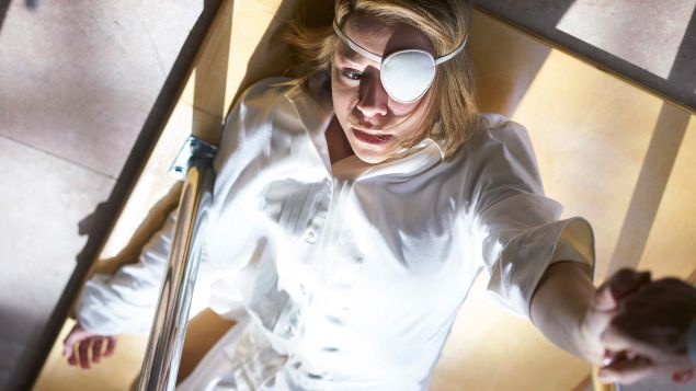 Tatiana Maslany as Rachel Duncan.