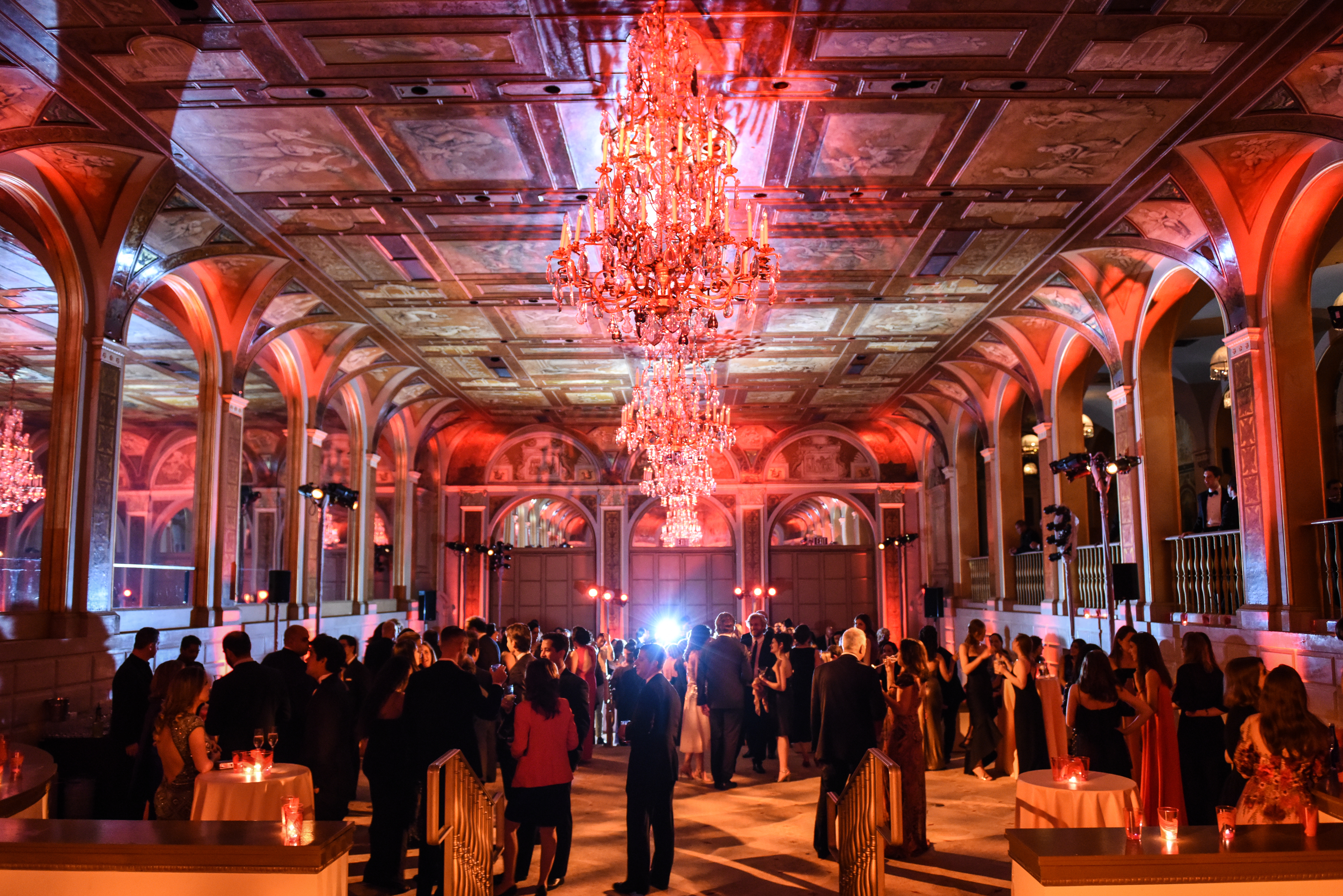 El Museo del Barrio gala.