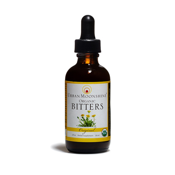 Urban Moonshine Original Bitters, $17, Capbeauty.com