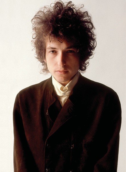 Bob Dylan.