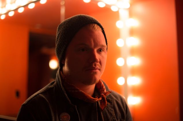 Aaron Gillespie.