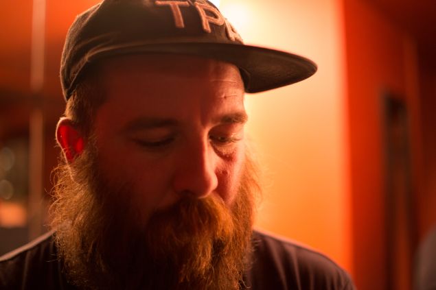 Tim McTague.