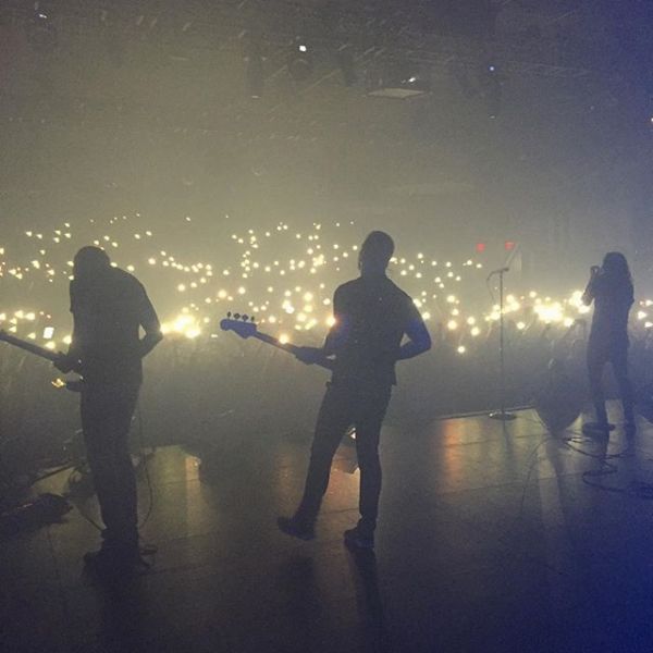 Underoath.