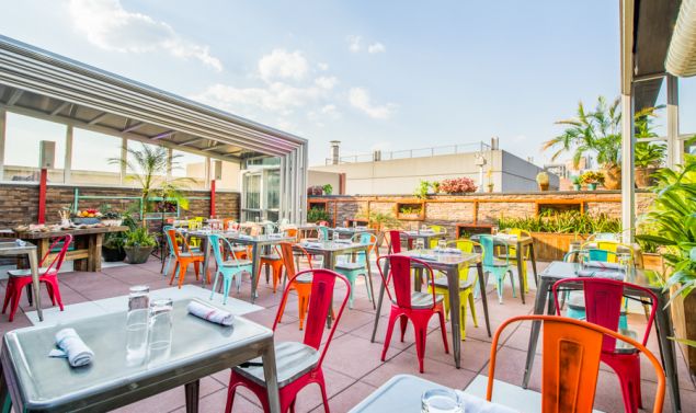 Cantina Rooftop