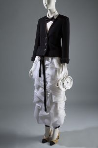 Chanel “Brasserie Gabrielle” ensemble, Fall 2015