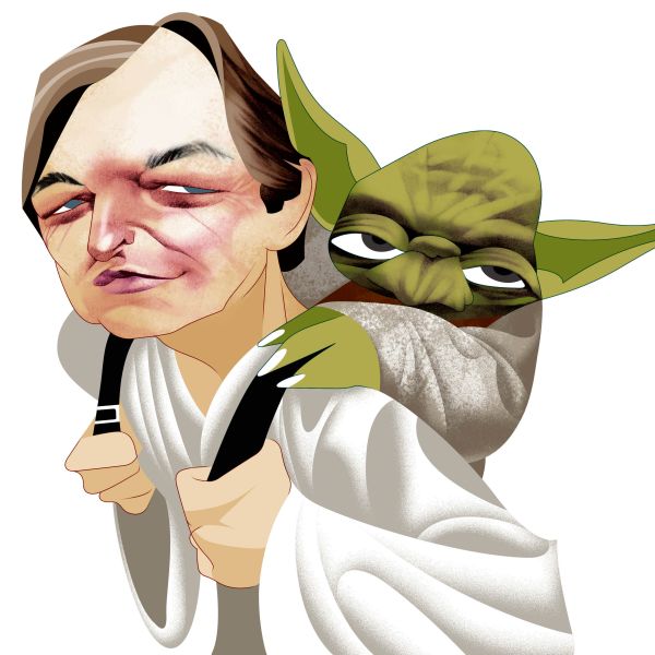 TED Talks' curator/Jedi, Chris Anderson