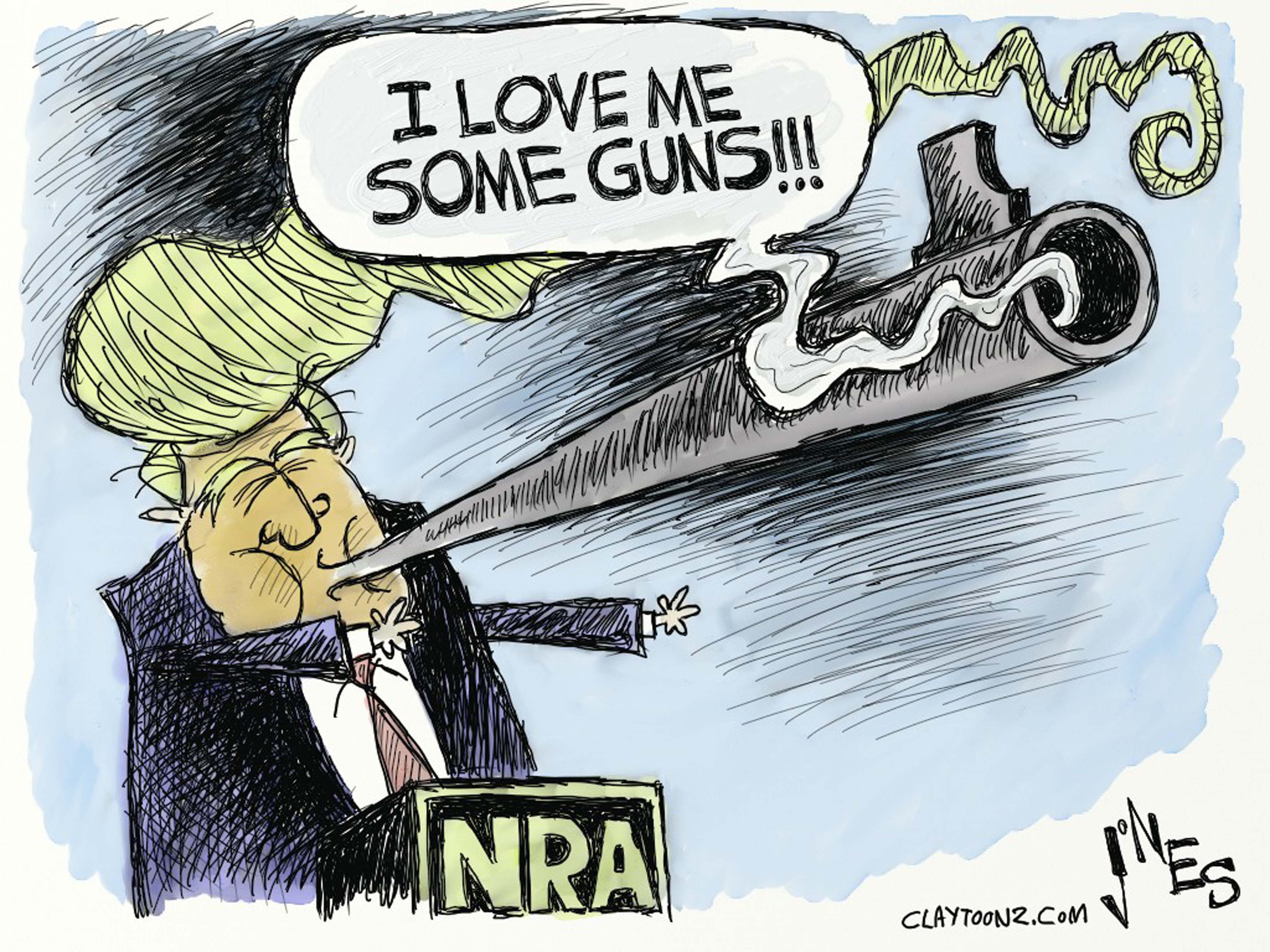Bang Bang Trump