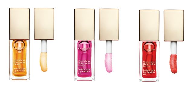 Clarins Instant Light Oil