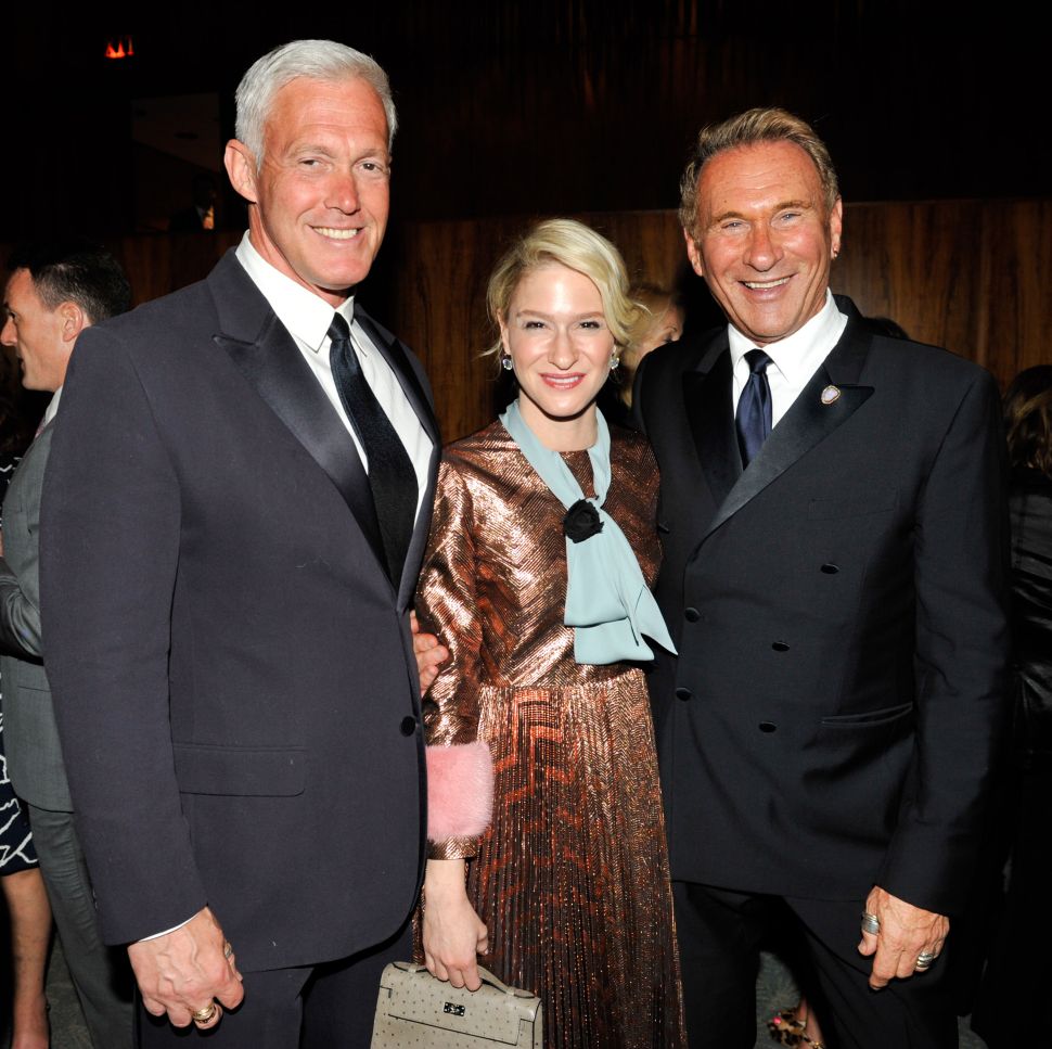 David Nickle, Julie Maclowe, Hal Rubenstein