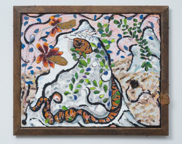 Daniel Rios Rodriguez High Moods, 2015-16.