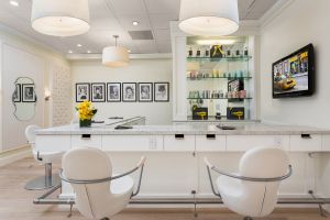 There will be an exclusive Drybar solely for residents of 111 Murray.