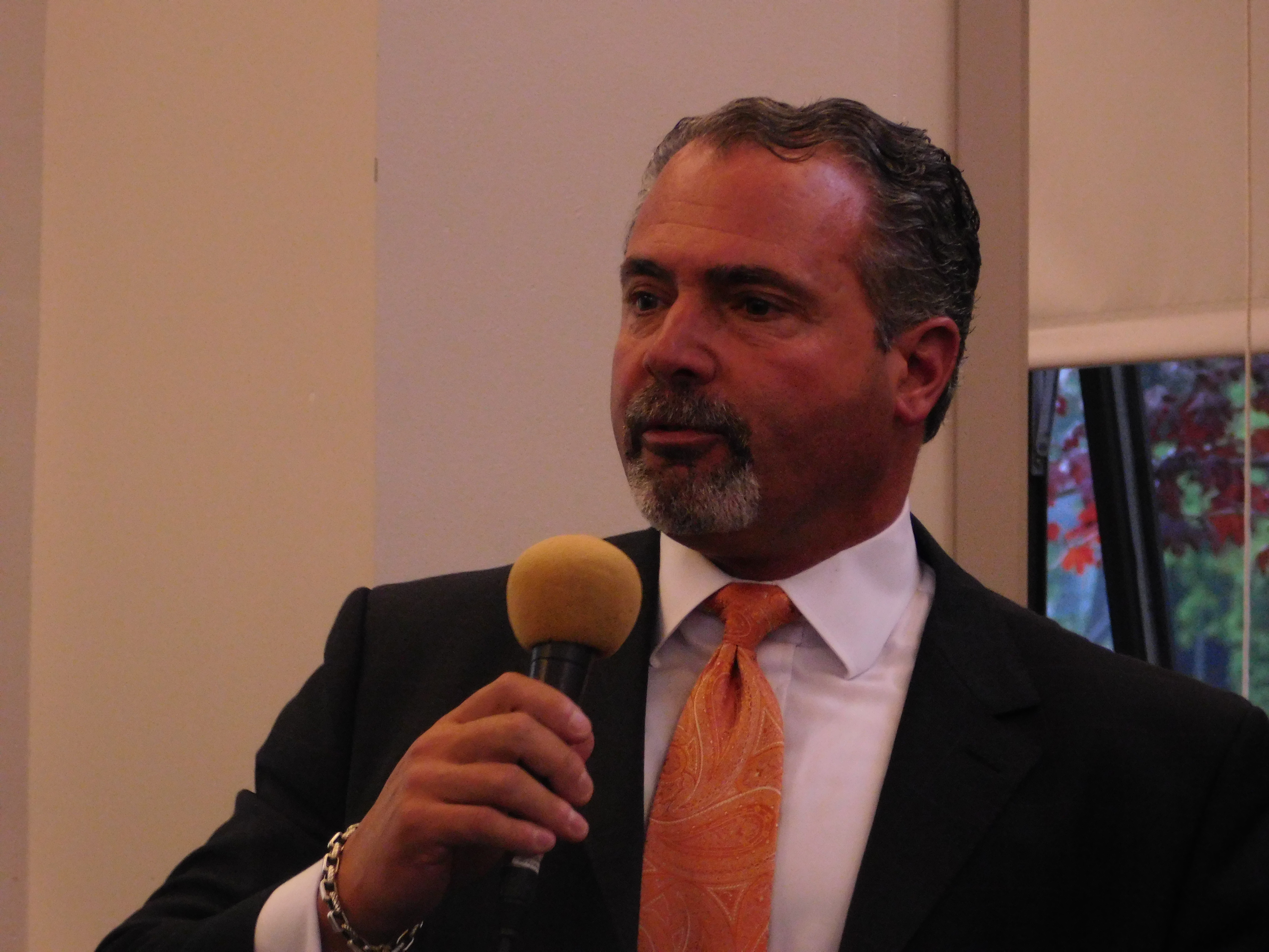 Bloomfield Police Director Samuel DeMaio.