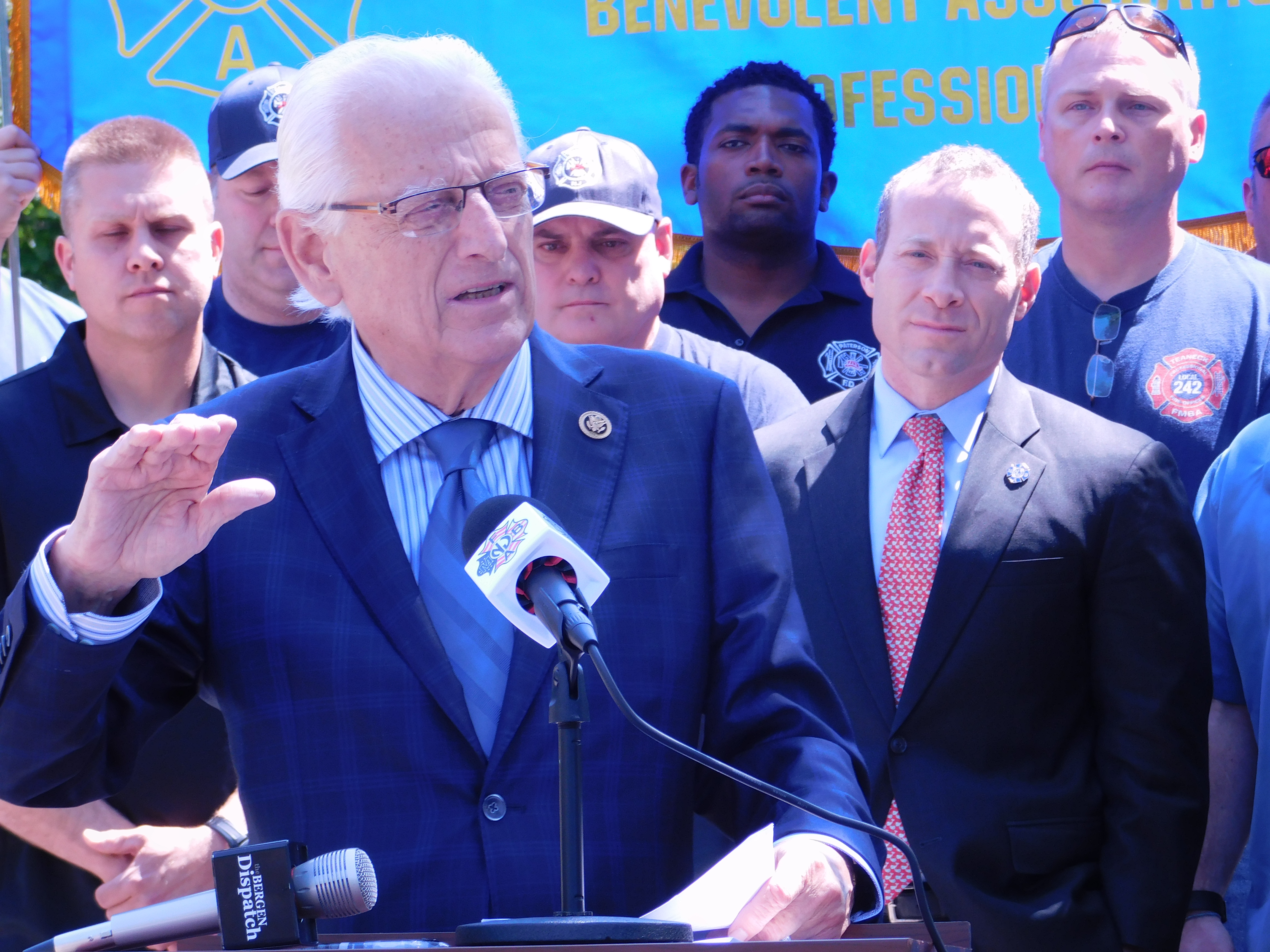 Congressman Bill Pascrell.