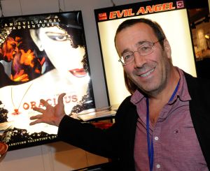 John Stagliano, Evil Angel founder, at the 2012 AVN Adult Entertainment Expo.