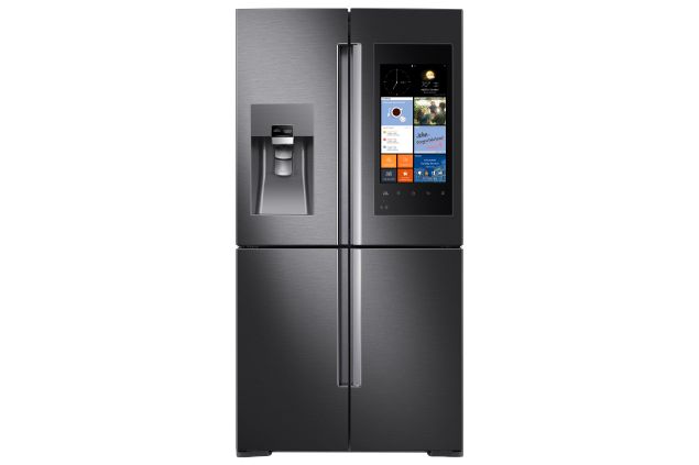 This is not your regular refrigerator.