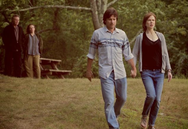 The Family Fang.