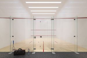 Squash, anyone?