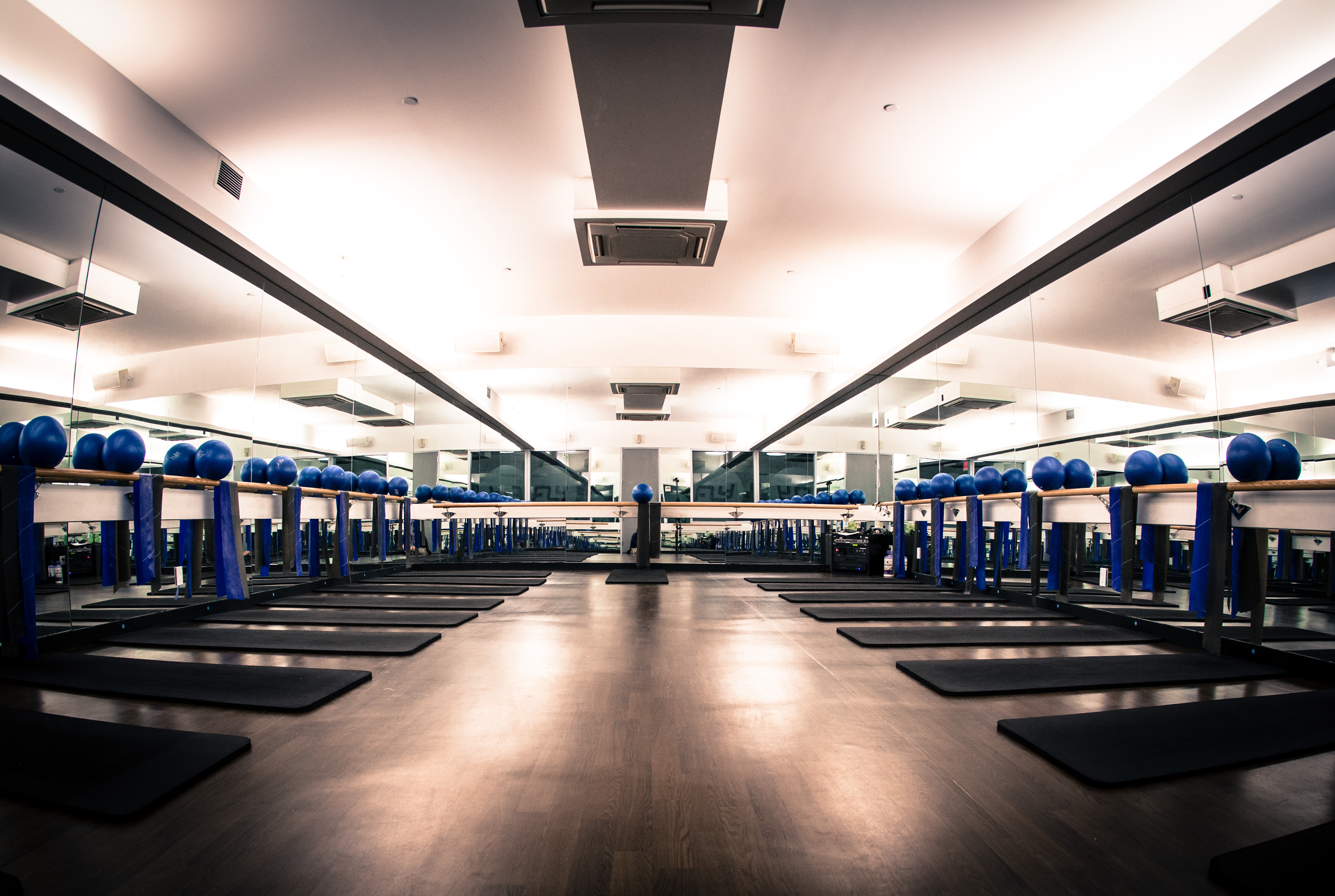 FLYWHEEL SPORTS INTERIORS on JULY 16, 2012 in New York City.