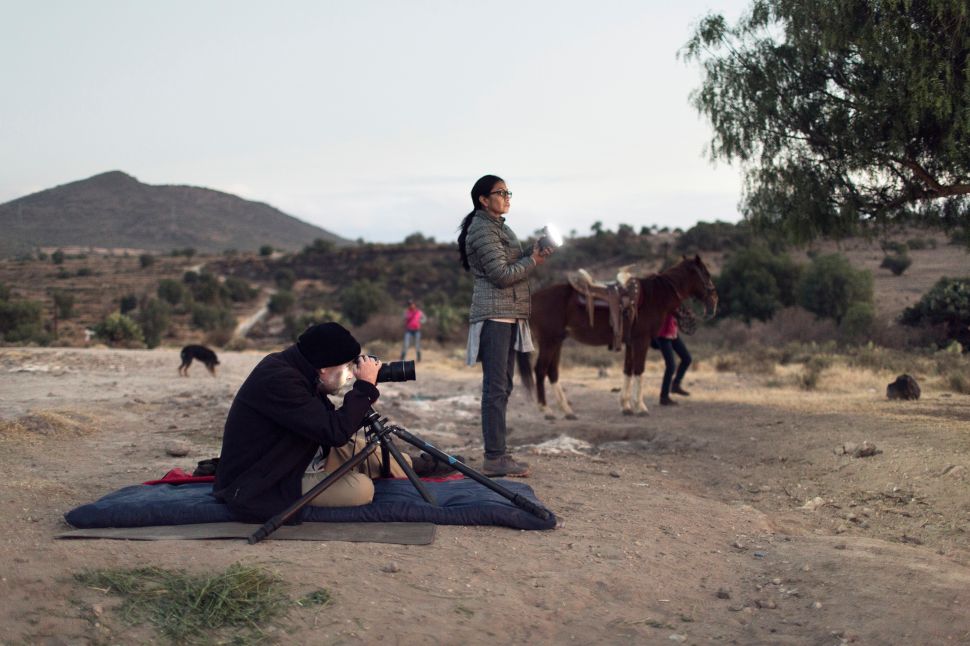 Photographer Steve McCurry Goes Overseas for Vacheron Constantin