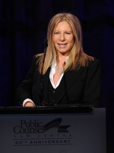 Streisand was rejected by a number of "good buildings" — board members told the press that they feared she was too flamboyant, would give a lot of parties and would build a recording studio. When she lived in the Ardsley, however, her only unneighborly habit was cooking stuffed cabbage.