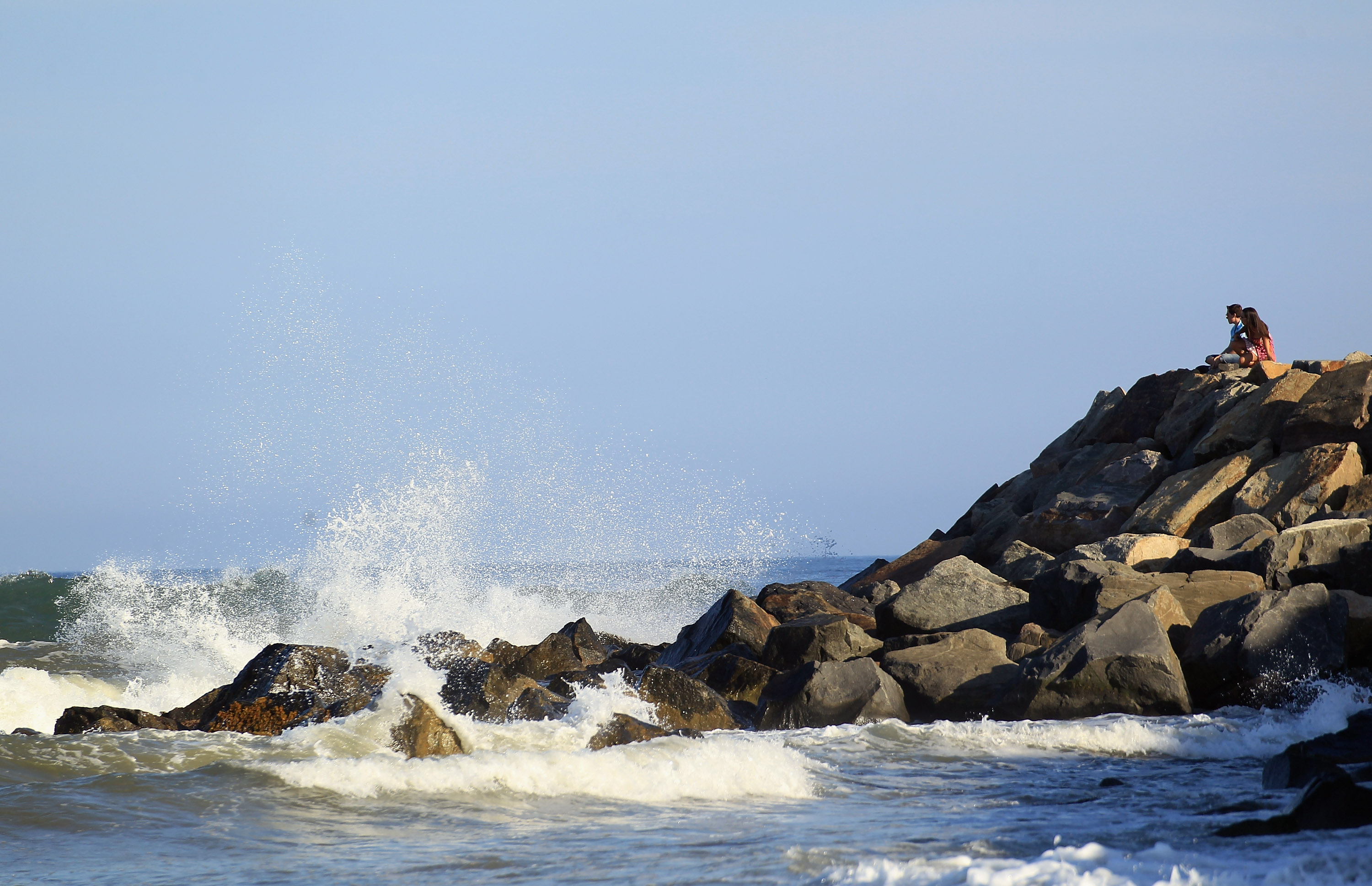 Montauk, New York.