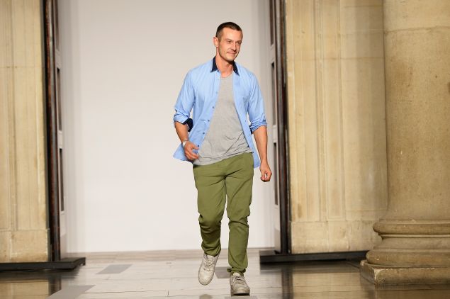 Designer Jonathan Saunders