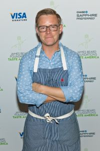 Auction winners get a special master class with Richard Blais at his San Diego restaurant.